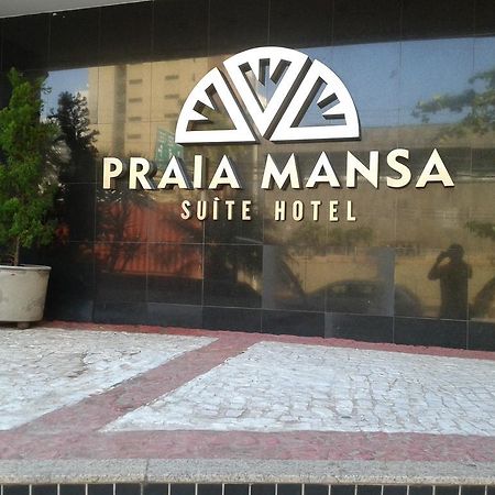 Aparthotel - Praia Mansa 1 E 2 Qtos Fortaleza  Eksteriør billede
