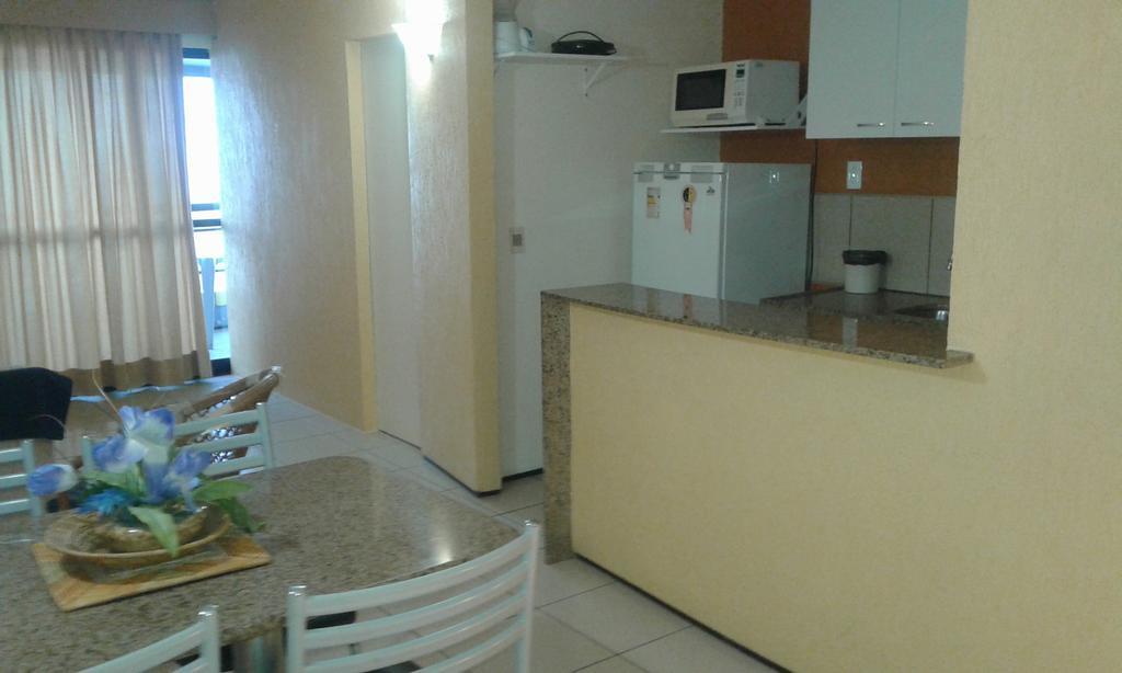 Aparthotel - Praia Mansa 1 E 2 Qtos Fortaleza  Eksteriør billede