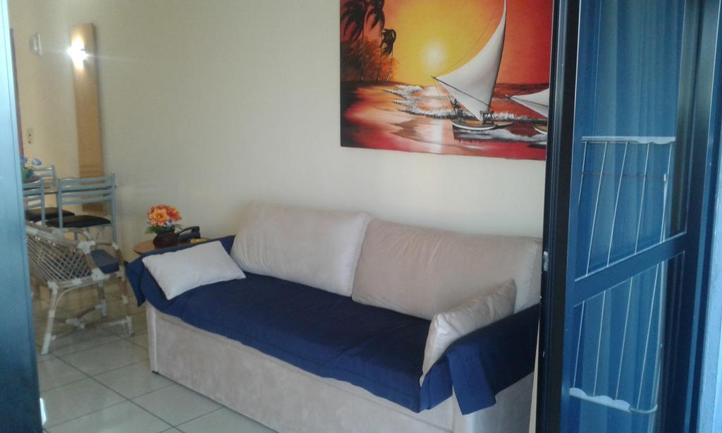 Aparthotel - Praia Mansa 1 E 2 Qtos Fortaleza  Eksteriør billede