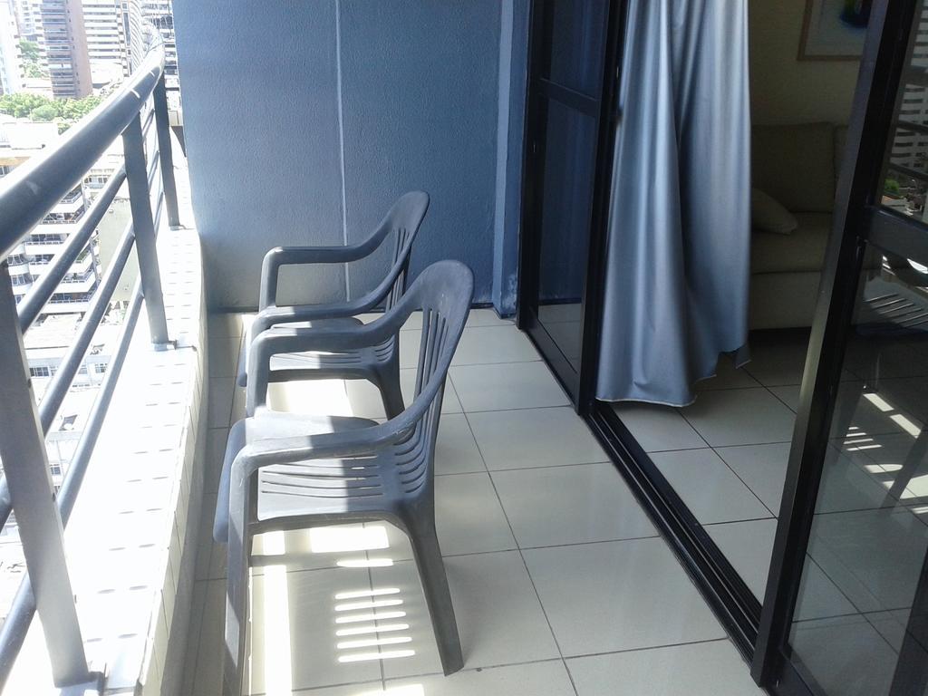 Aparthotel - Praia Mansa 1 E 2 Qtos Fortaleza  Eksteriør billede