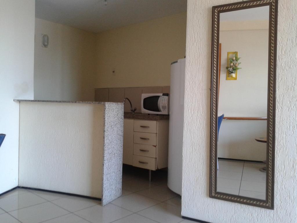 Aparthotel - Praia Mansa 1 E 2 Qtos Fortaleza  Eksteriør billede
