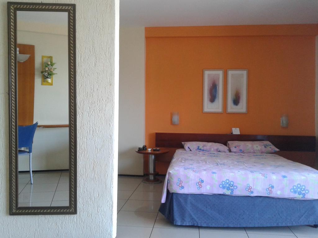 Aparthotel - Praia Mansa 1 E 2 Qtos Fortaleza  Eksteriør billede