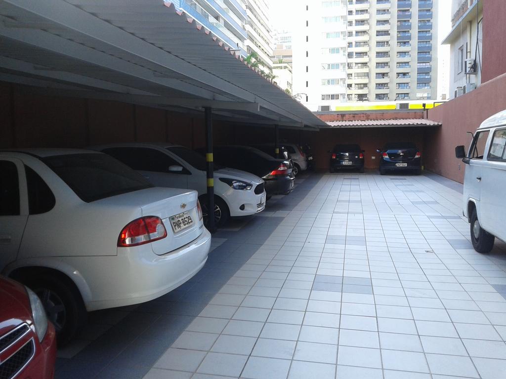 Aparthotel - Praia Mansa 1 E 2 Qtos Fortaleza  Eksteriør billede