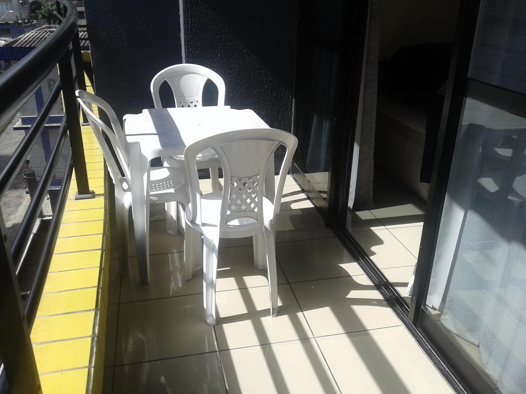 Aparthotel - Praia Mansa 1 E 2 Qtos Fortaleza  Eksteriør billede