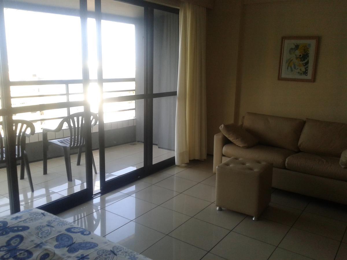 Aparthotel - Praia Mansa 1 E 2 Qtos Fortaleza  Eksteriør billede