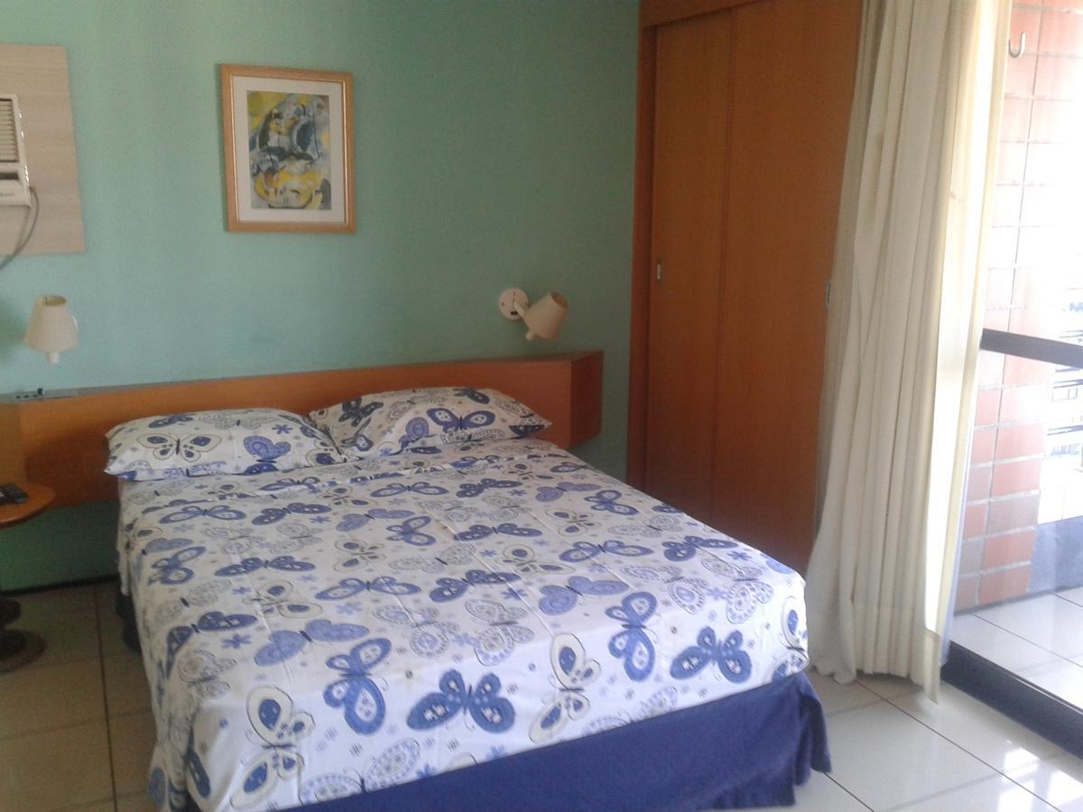 Aparthotel - Praia Mansa 1 E 2 Qtos Fortaleza  Eksteriør billede