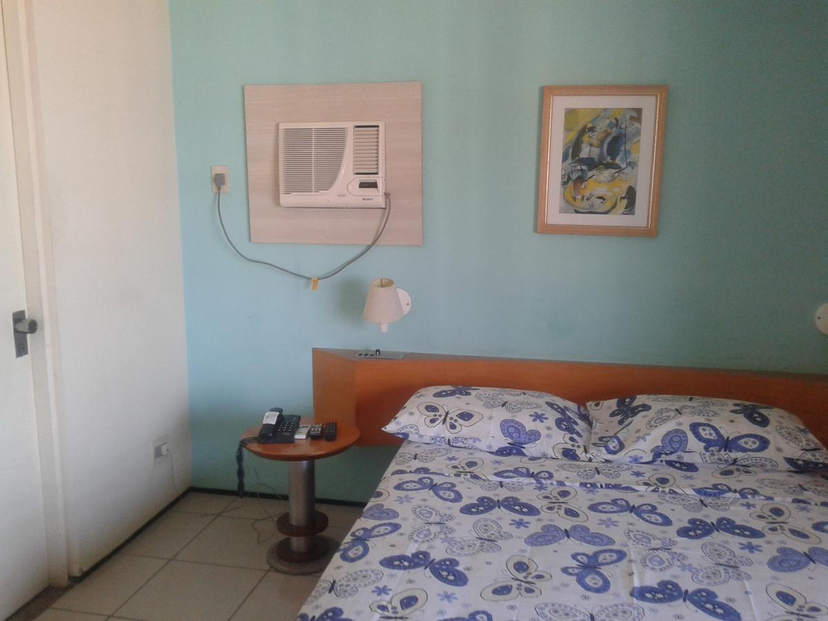 Aparthotel - Praia Mansa 1 E 2 Qtos Fortaleza  Eksteriør billede