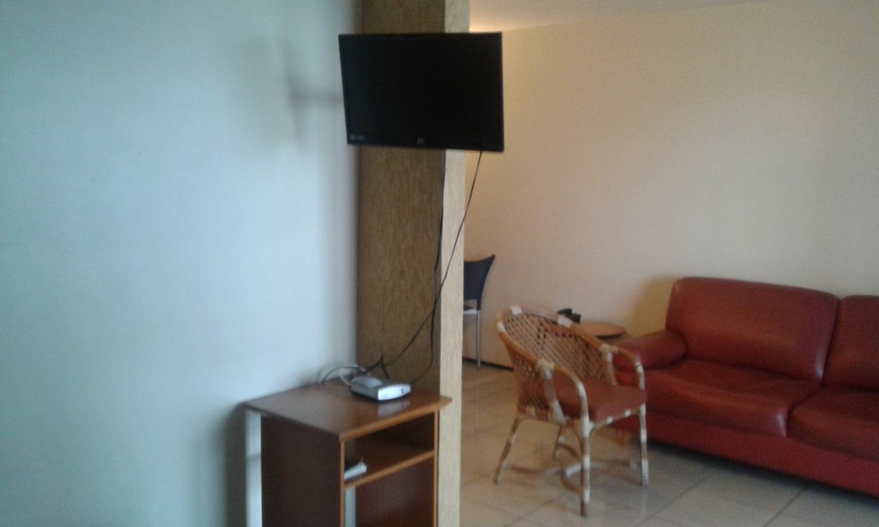 Aparthotel - Praia Mansa 1 E 2 Qtos Fortaleza  Eksteriør billede