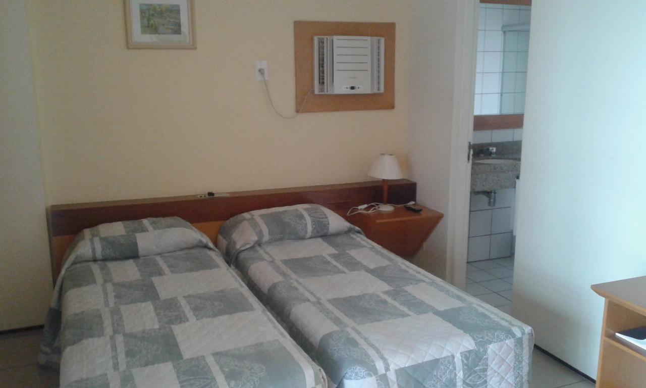 Aparthotel - Praia Mansa 1 E 2 Qtos Fortaleza  Eksteriør billede