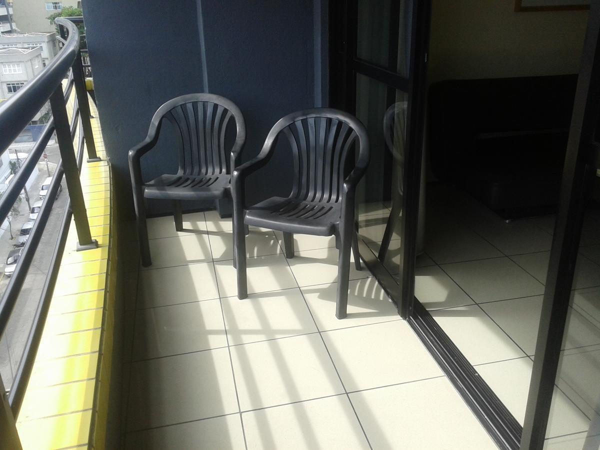 Aparthotel - Praia Mansa 1 E 2 Qtos Fortaleza  Eksteriør billede