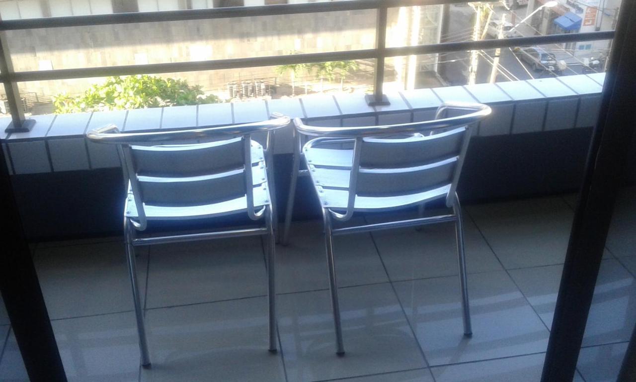 Aparthotel - Praia Mansa 1 E 2 Qtos Fortaleza  Eksteriør billede
