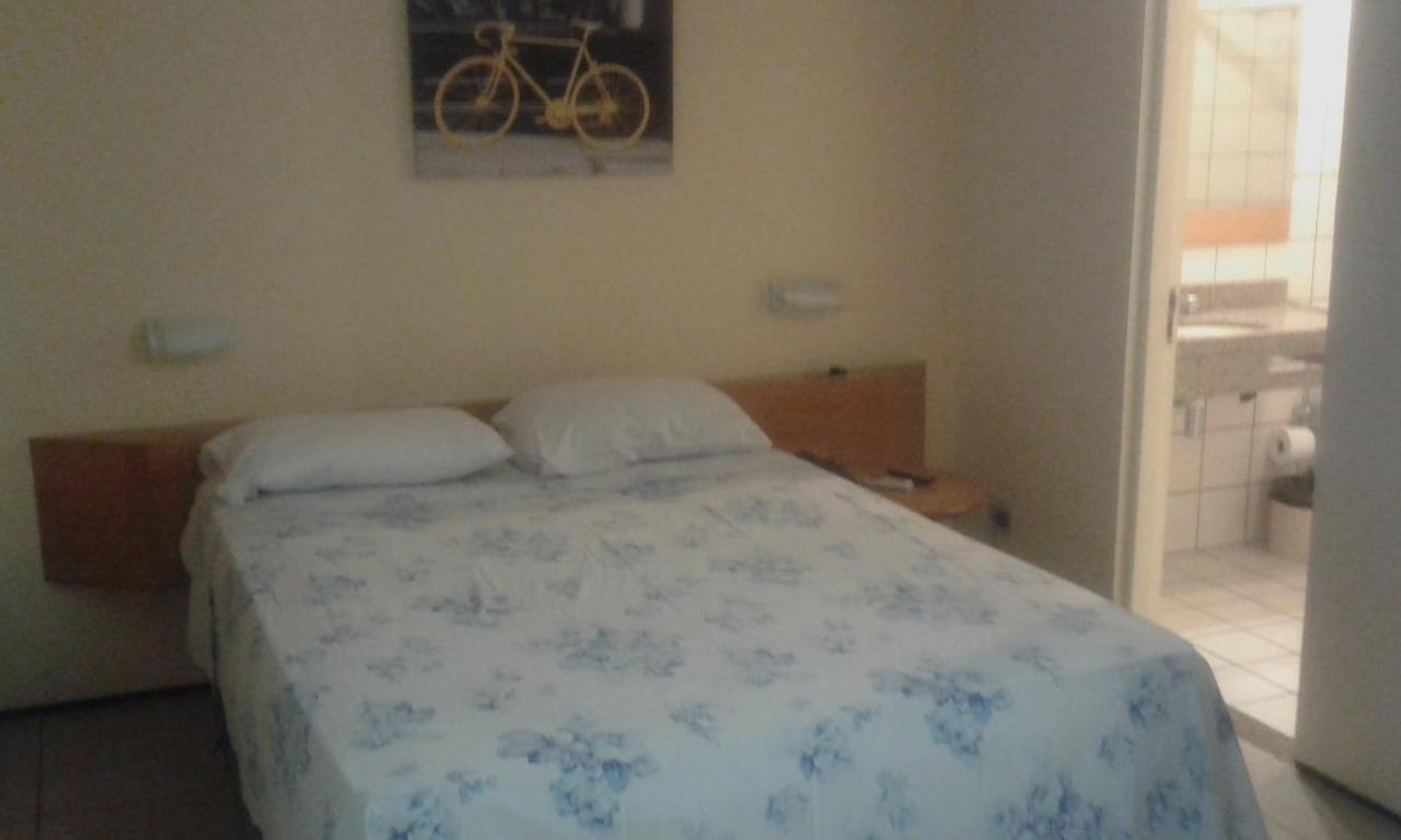 Aparthotel - Praia Mansa 1 E 2 Qtos Fortaleza  Eksteriør billede