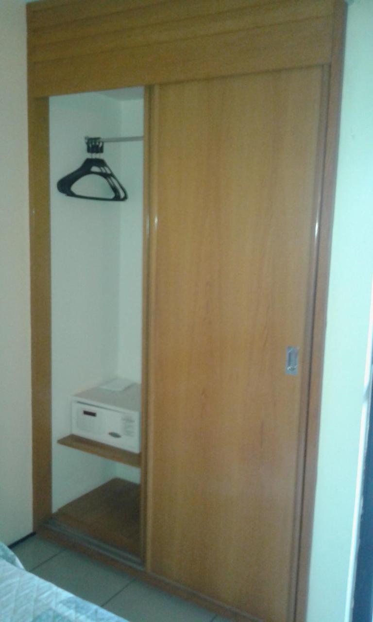 Aparthotel - Praia Mansa 1 E 2 Qtos Fortaleza  Eksteriør billede