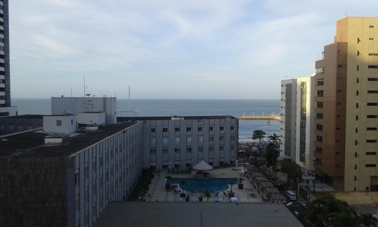 Aparthotel - Praia Mansa 1 E 2 Qtos Fortaleza  Eksteriør billede