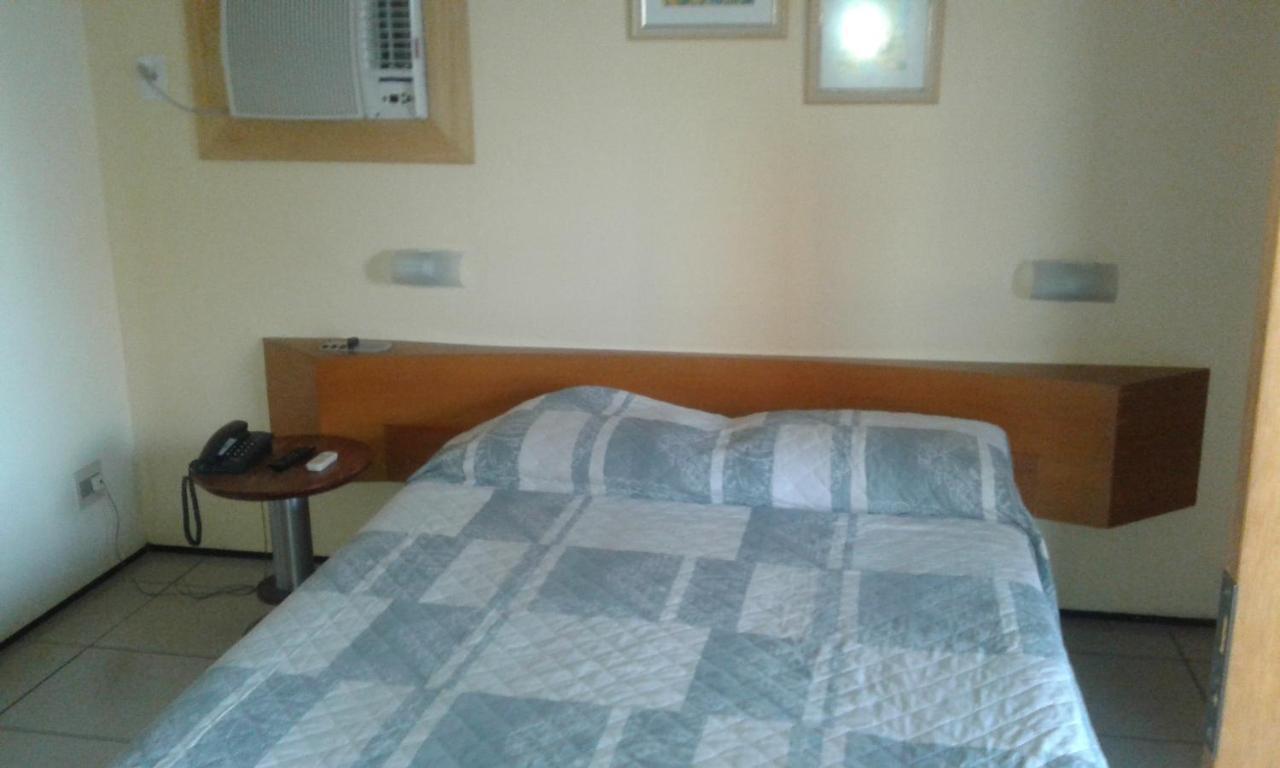 Aparthotel - Praia Mansa 1 E 2 Qtos Fortaleza  Eksteriør billede