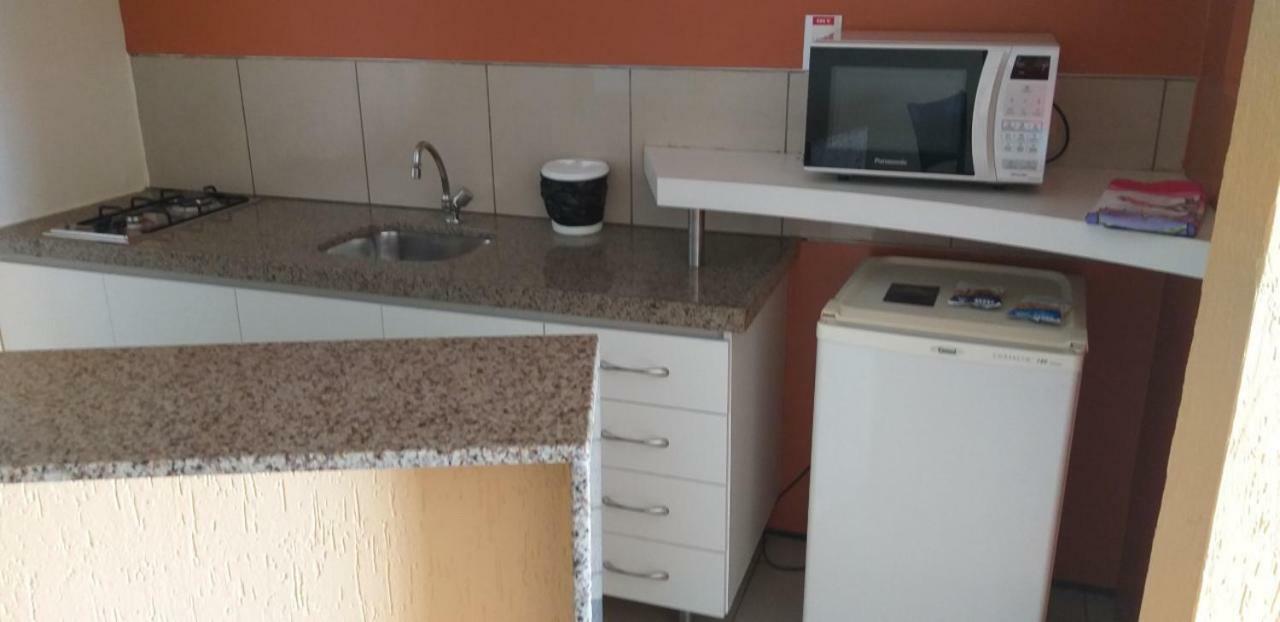 Aparthotel - Praia Mansa 1 E 2 Qtos Fortaleza  Eksteriør billede